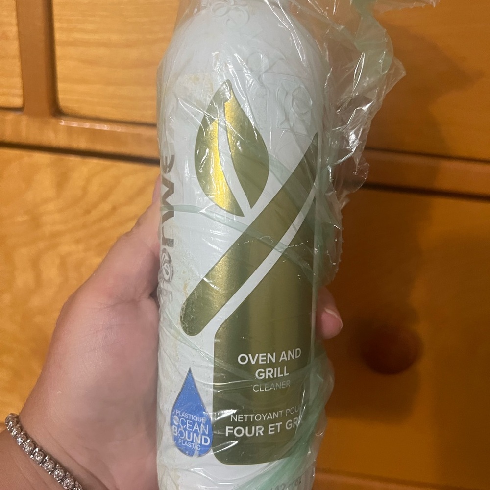 BRAND NEW Norwex Oven and Grill Cleaner